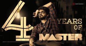 4 Years Of Master