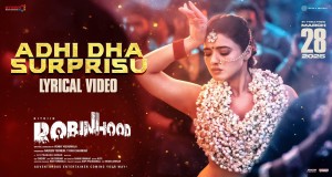 Adhi Dha Surprisu Music Video