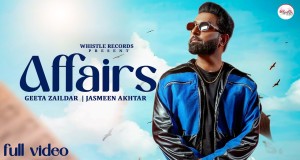 AFFAIRS
