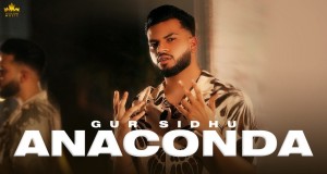 Anaconda 音樂視頻