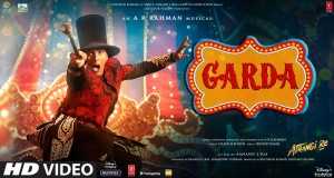 Song: Atrangi Re