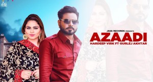 Azaadi Muziki wa video
