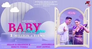 Baby I Love You Music Video