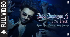 Bhool Bhulaiyaa 3 Music Video