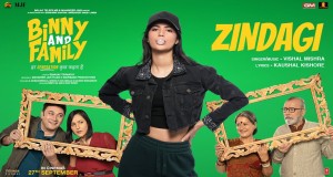Binny And Family