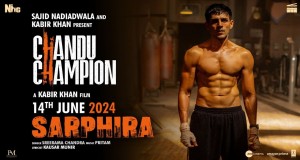 Chandu Champion