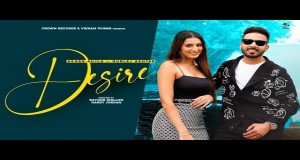 Desire Musek Video