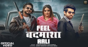 Feel Badmasha Aali Video musical