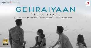Song: Gehraiyaan