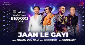 Jaan Le Gayi Music Video