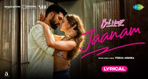 Jaanam Video âm nhạc