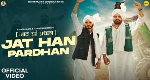 Jat Han Pardhan Musik-Video