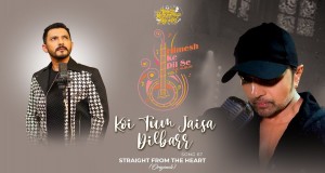 Koi Tum Jaisa Dilbarr Music Video