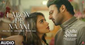 Labon Pe Naam