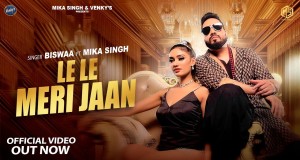 Le Le Meri Jaan Music Video
