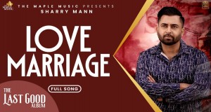 Love Marriage Music Video