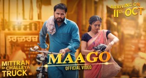 Maago Musik Video