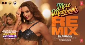 Mere Mehboob Video Musik