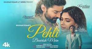 Pehli Baarish Mein