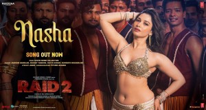 Raid 2: Nasha