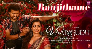 Ranjithame Musik-Video