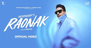 Raonak Vídeo musical