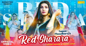 Red Sharara Musik-Video