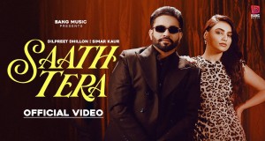 Saath Tera Videoclip