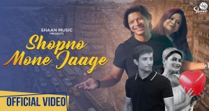 Shopno Mone Jaage Hudobné video