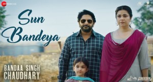 Sun Bandeya Music Video