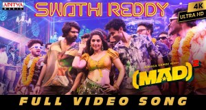 Swathi Reddy