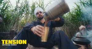 Tension Music Video
