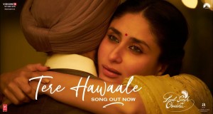 Tere Hawaale म्युजिक भिडियो