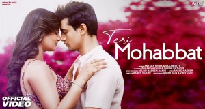 Teri Mohabbat Musik Video
