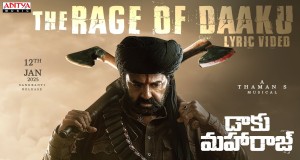 The Rage Of Daaku