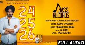 24 25 26 Muziki wa video