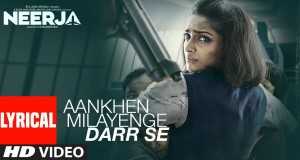 Aankhein Milayenge Darr Se Musikvideo