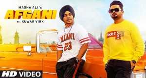 Afgani