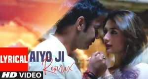Aiyo Ji (Remix) Music Video