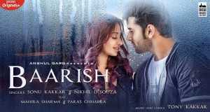 Baarish