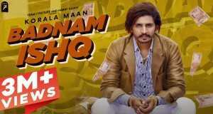 Badnam Ishq
