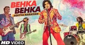 Behka Behka Mūzikas video