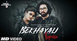 Bekhayali (Reprise) Musiek video
