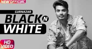 Black N White Music Video