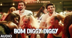 Bom Diggy Diggy Clip musical