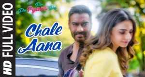 Chale Aana চিত্রসংগীত