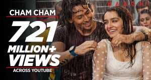 Cham Cham Clip musical