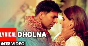 Dholna Musiqi video