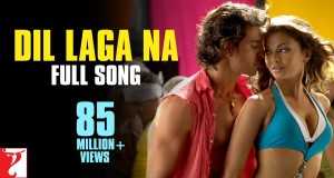 Dil Laga Na Teledysk