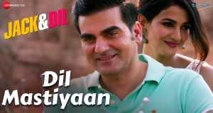 Dil Mastiyaan Video musicale